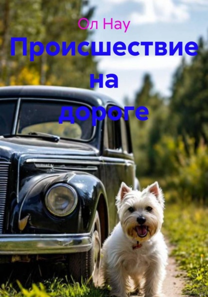 Происшествие на дороге