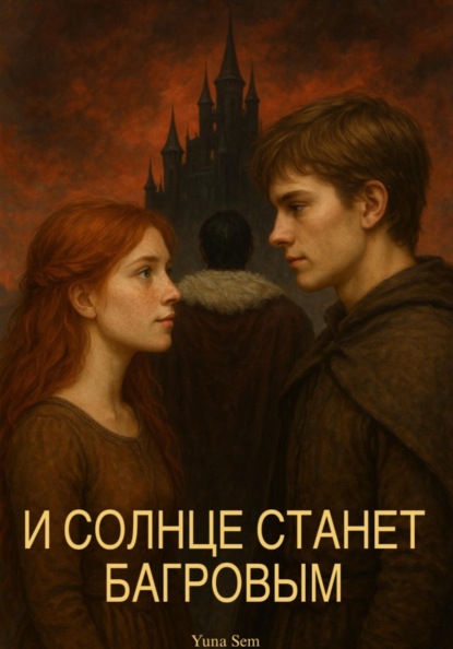 И солнце станет багровым