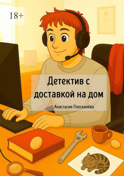 Детектив с доставкой на дом