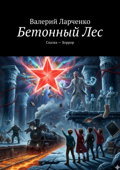 Бетонный лес. Сказка-хоррор