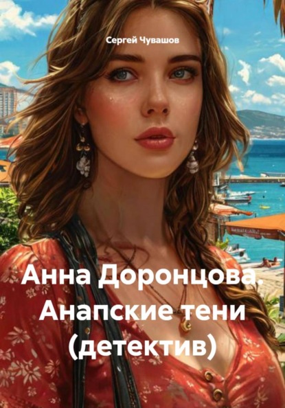 Анна Доронцова. Анапские тени (детектив)