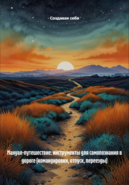 Мануал-путешествие: инструменты для самопознания в дороге (командировки, отпуск, переезды)