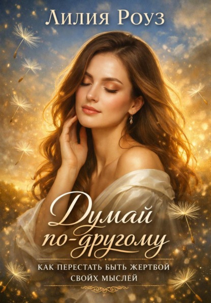 Думай по другому: как перестать быть жертвой своих мыслей.