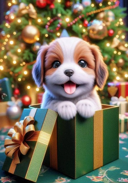 Сказки «Новогодняя мечта», «Чудо у новогодней ёлки» и «Волшебный кот Борис Иванович»