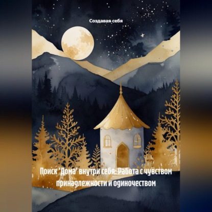 Поиск 'Дома' внутри себя: Работа с чувством принадлежности и одиночеством