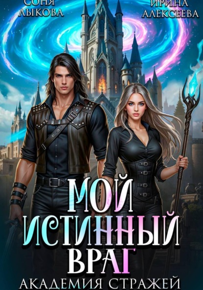 Мой истинный враг. Академия Стражей. Часть вторая