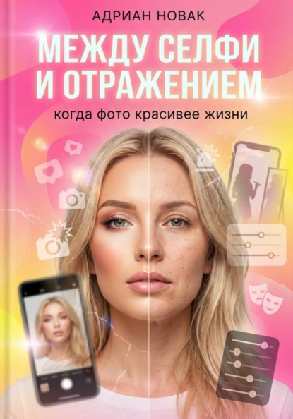 Между селфи и отражением. Когда фото красивее жизни