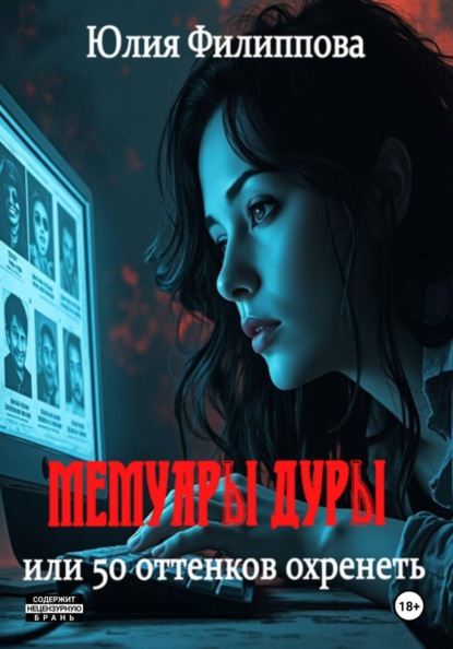 Мемуары дуры, или 50 оттенков охренеть