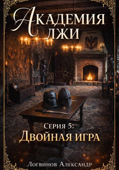 Академия лжи. Серия 5: Двойная игра