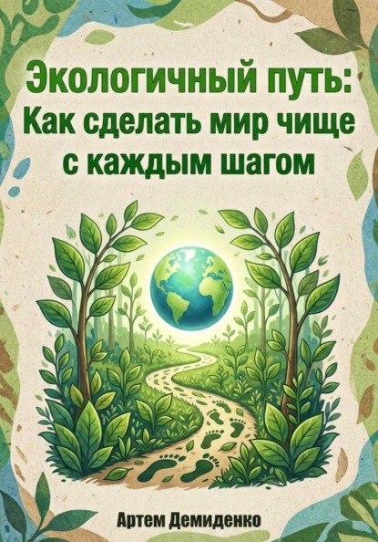 Экологичный путь: Как сделать мир чище с каждым шагом