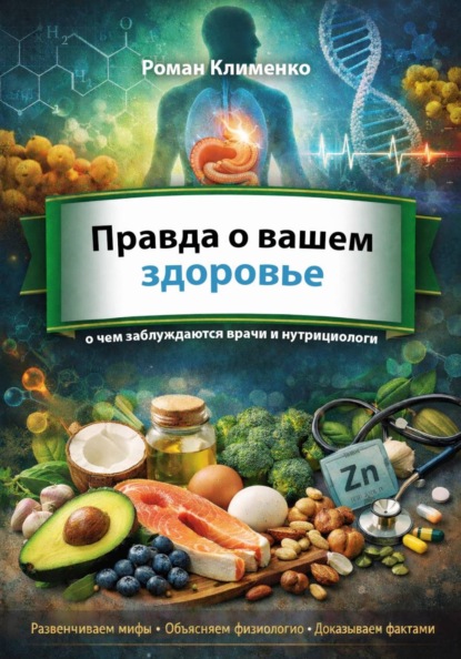 Правда о вашем здоровье: о чем заблуждаются даже врачи и нутрициологи