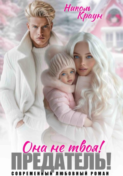 Предатель! Она не твоя!