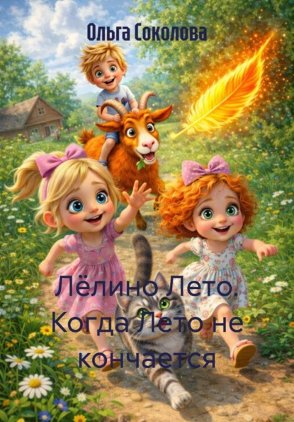 Лёлино Лето. Когда Лето не кончается