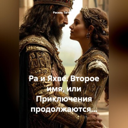 Ра и Яхве. Второе имя, или Приключения продолжаются…