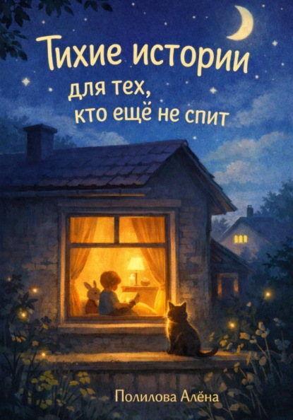 Тихие истории для тех, кто ещё не спит