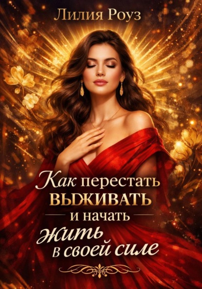 Как перестать выживать и начать жить в своей силе.