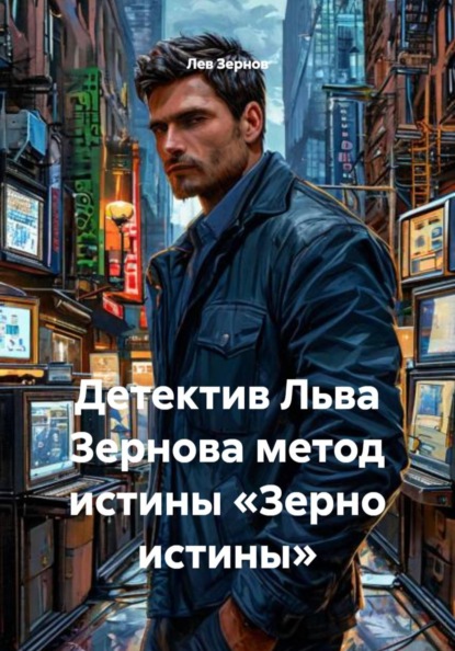 Детектив Льва Зернова метод истины «Зерно истины»