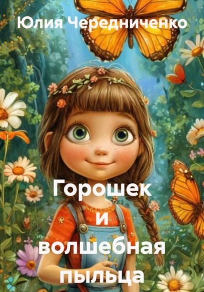 Горошек и волшебная пыльца