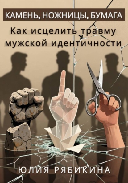 Камень, ножницы, бумага. Как исцелить травму мужской идентичности