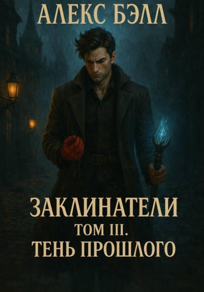 Заклинатели. Том III. Тень прошлого