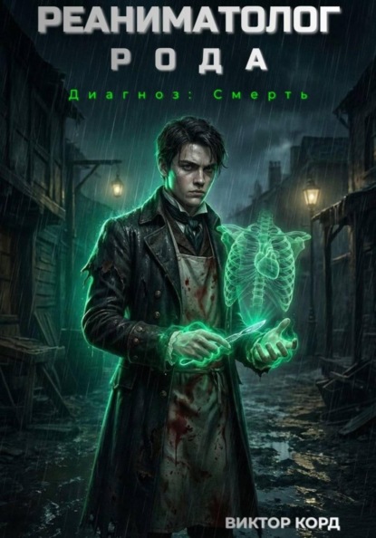 Реаниматолог Рода. Том 1