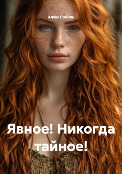 Явное! Никогда тайное!