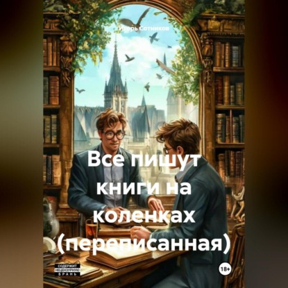 Все пишут книги на коленках (переписанная)