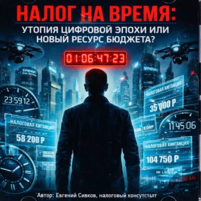 Налог на время, когда государство захочет обложить саму жизнь?