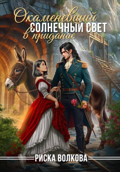 Окаменевший солнечный свет в приданое