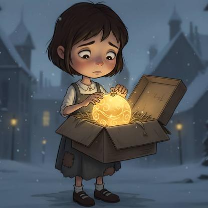 Эрика и волшебный шар