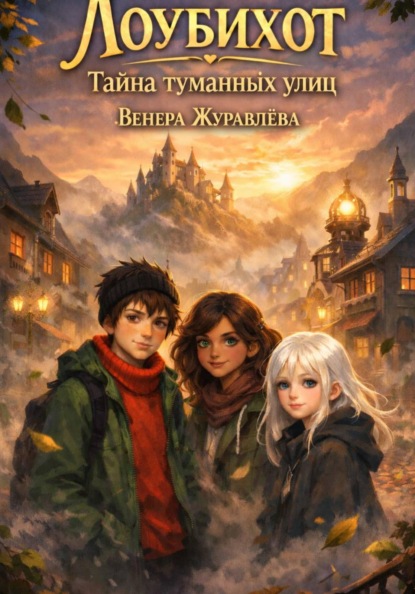 Лоубихот. Тайна туманных улиц