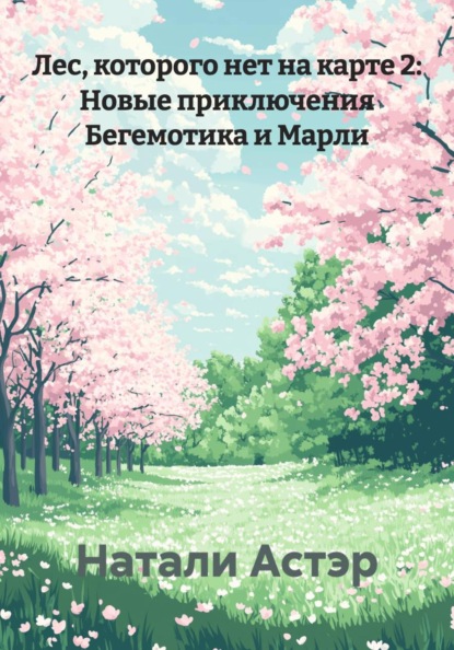 Лес, которого нет на карте 2: Новые приключения Бегемотика и Марли