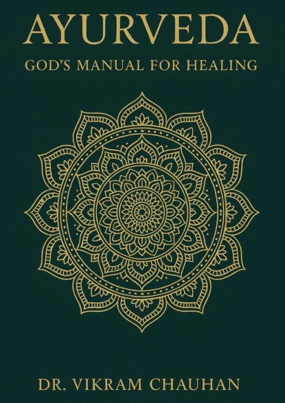 Ayurveda – God’s manual for healing