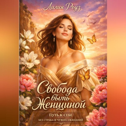Свобода быть женщиной: путь к себе без страха и чужих ожиданий.