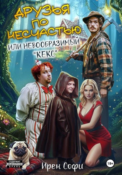 Друзья по несчастью или невообразимый «кекс»