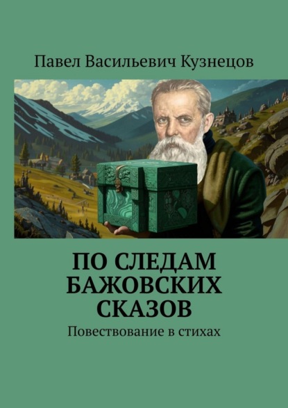 По следам Бажовских сказов. Повествование в стихах