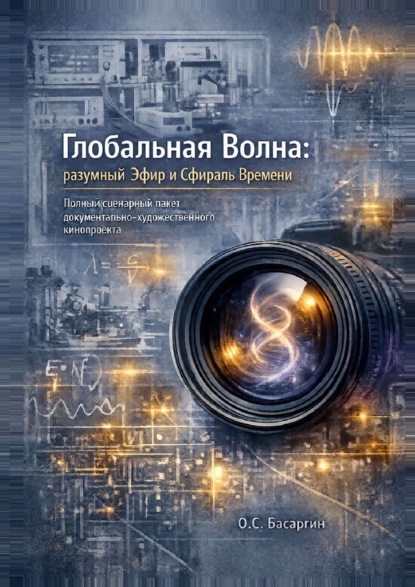 Глобальная Волна: разумный Эфир и Сфираль Времени. Полный сценарный пакет документально-художественного кинопроекта