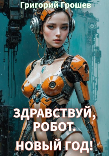 Здравствуй, робот, Новый Год!