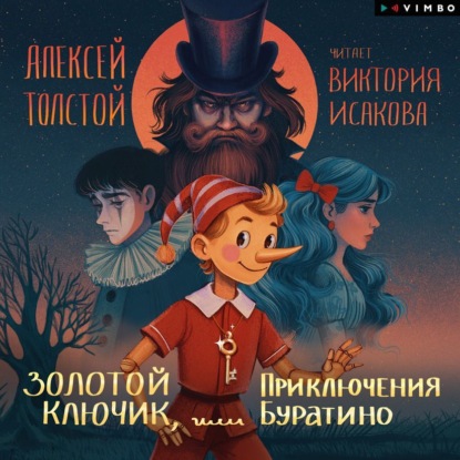 Золотой ключик, или Приключения Буратино