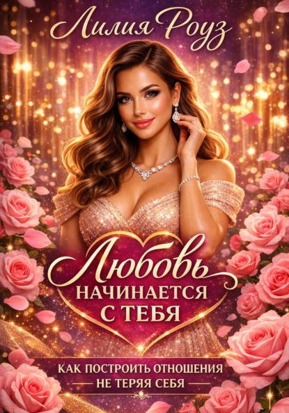 Любовь начинается с тебя: как построить отношения не теряя себя.