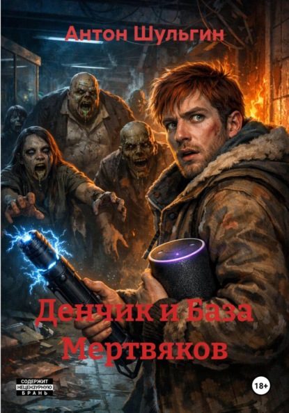 Денчик и База Мертвяков