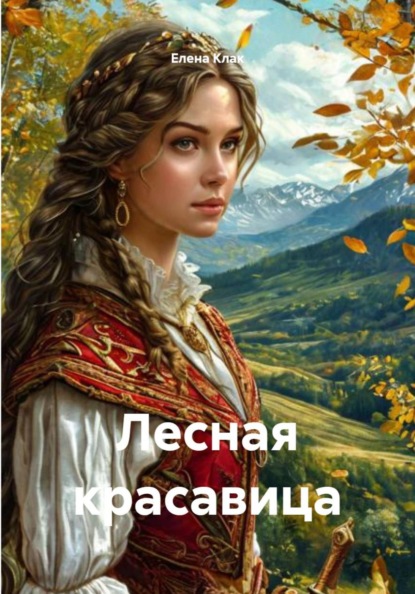 Лесная красавица