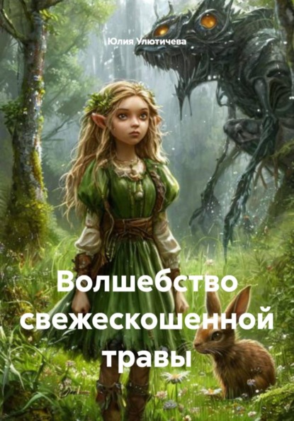 Волшебство свежескошенной травы