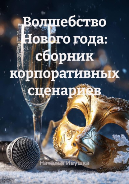 Волшебство Нового года: сборник корпоративных сценариев