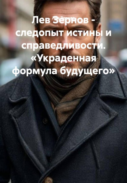 Лев Зернов – следопыт истины и справедливости. «Украденная формула будущего»