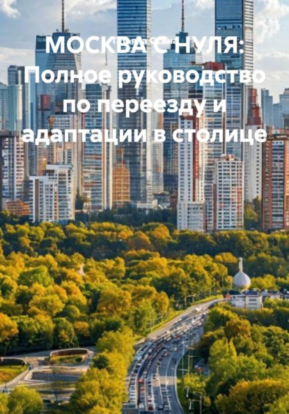 МОСКВА С НУЛЯ: Полное руководство по переезду и адаптации в столице