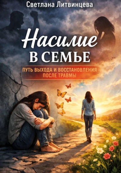 Насилие в семье. Путь выхода и восстановления после травмы