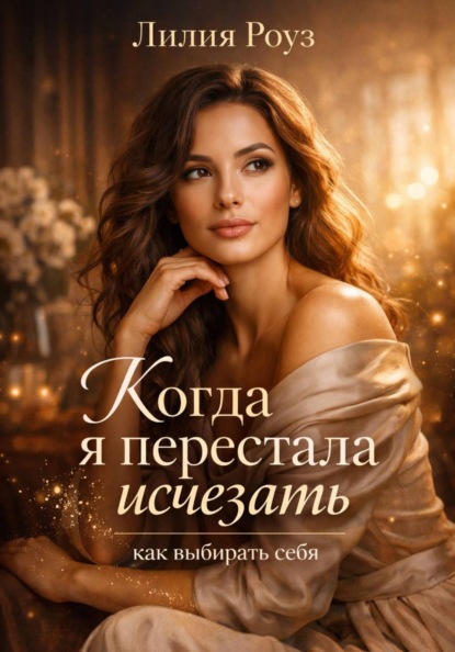 Когда я перестала исчезать: как выбирать себя.