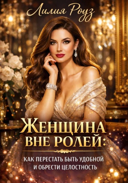 Женщина вне ролей: как перестать быть удобной и обрести целостность.