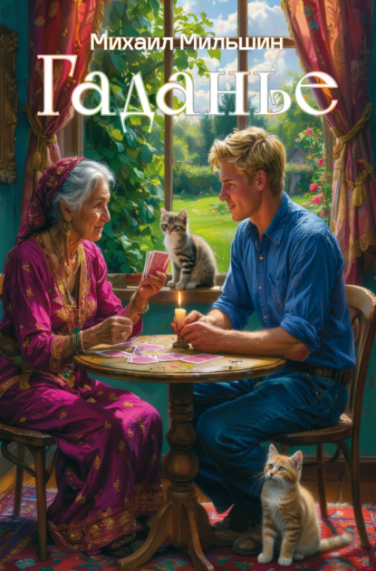 Композиция № 3 (ироническая), или Гаданье